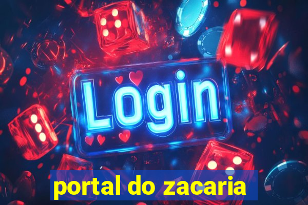 portal do zacaria